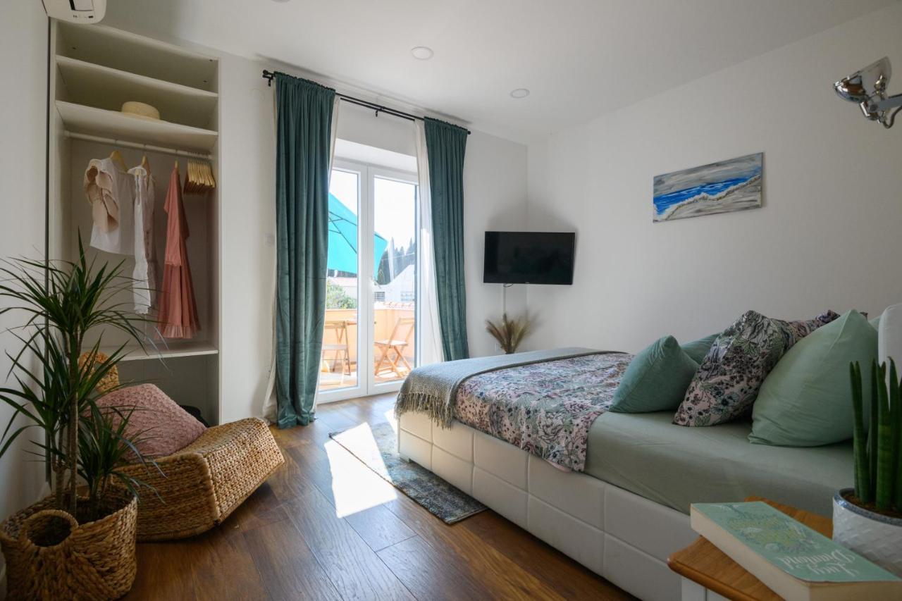 Sunny Getaway Apartments Dubrownik Zewnętrze zdjęcie