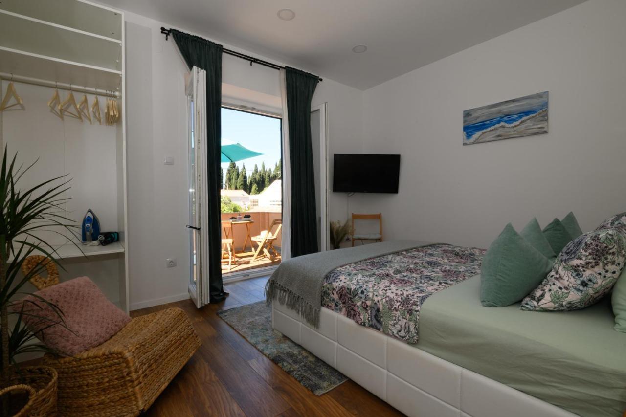 Sunny Getaway Apartments Dubrownik Zewnętrze zdjęcie