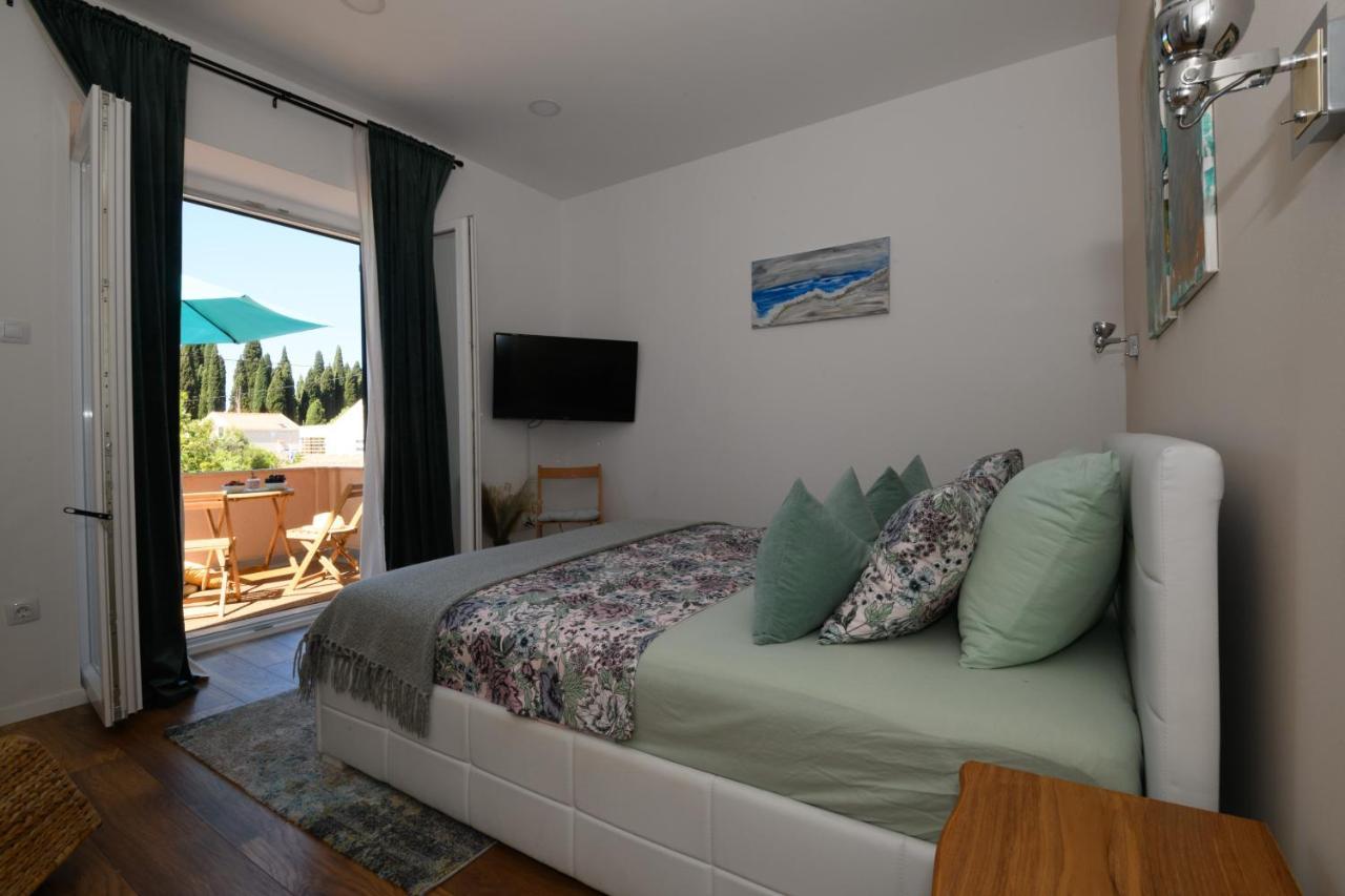 Sunny Getaway Apartments Dubrownik Zewnętrze zdjęcie