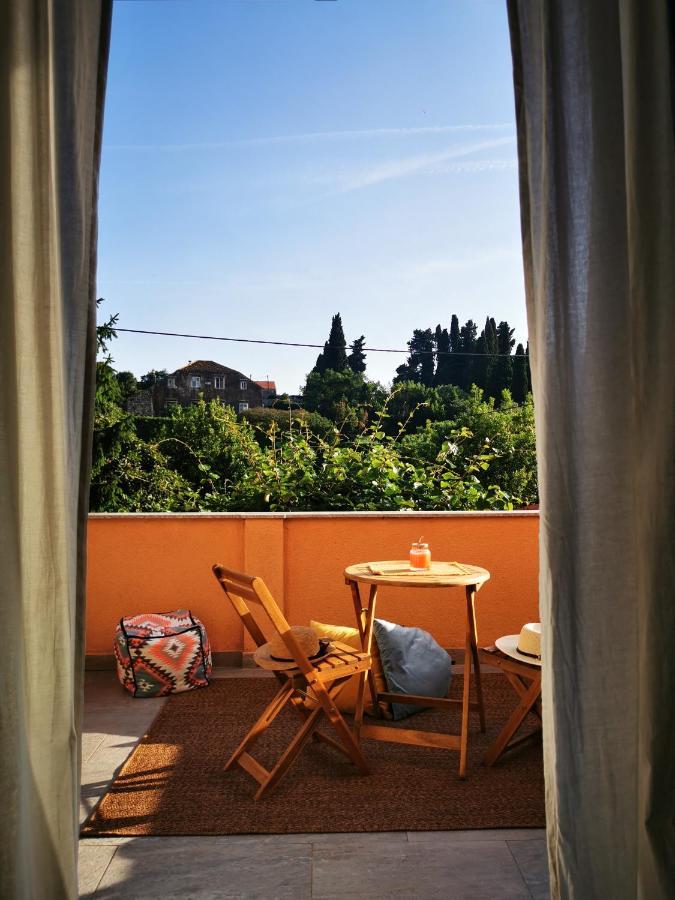 Sunny Getaway Apartments Dubrownik Zewnętrze zdjęcie