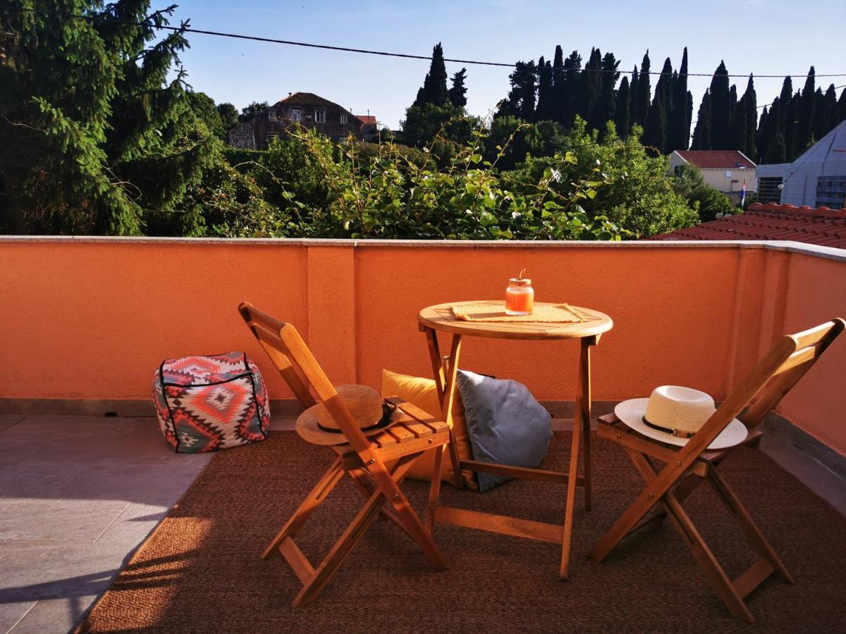Sunny Getaway Apartments Dubrownik Zewnętrze zdjęcie